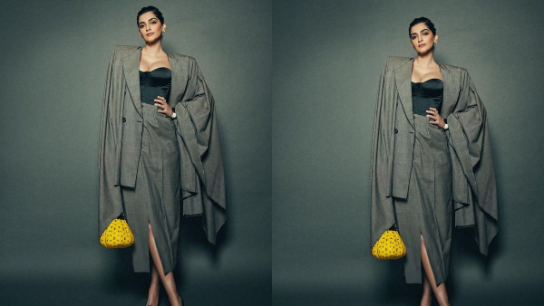 Actress Sonam Kapoor Latest Fabulous Photos Viral