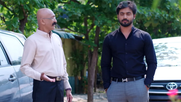 Guppedantha Manasu Serial April 24 2023 Today Full Episode 745