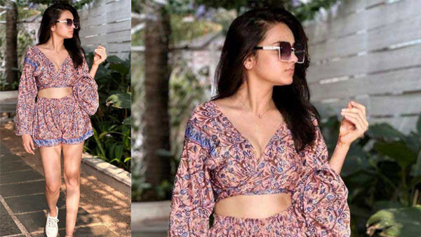 Bigg Boss Fame Sri Satya Latest Sizzling Photos Viral