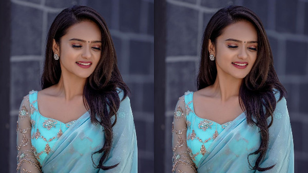 Bigg Boss Fame Sri Satya Latest Sizzling Photos Viral