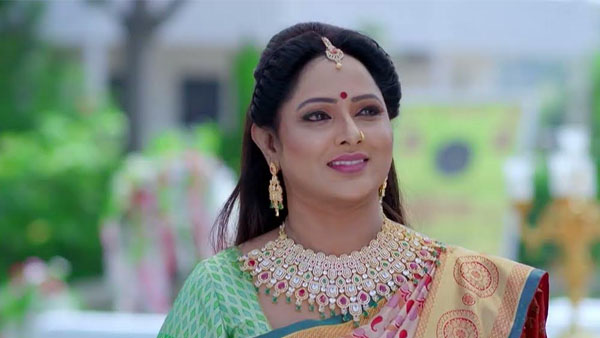 Brahmamudi Serial Actress Sripriya Sreekar About Mother Characters