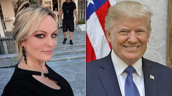 పన్ను ఎగవేత కేసులో ట్రంప్ అరెస్ట్