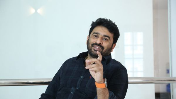 నేను రాసిన కథ వర్కవుట్ కాలేదు..