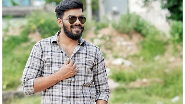 Jabardasth fame sudigaali sudheer upcoming big movie latest update