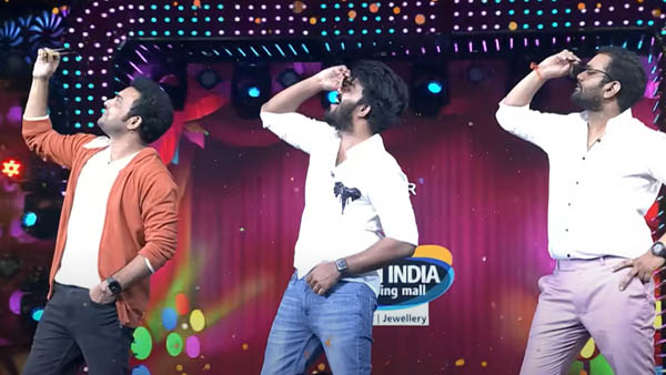 సుధీర్ రీఎంట్రీ కోసం చూస్తూ