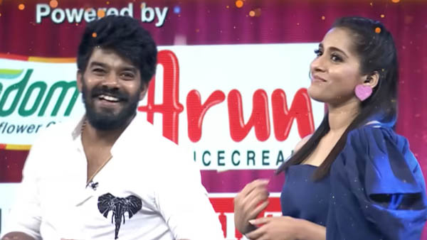 ఆ షోలోకి సుడిగాలి సుధీర్