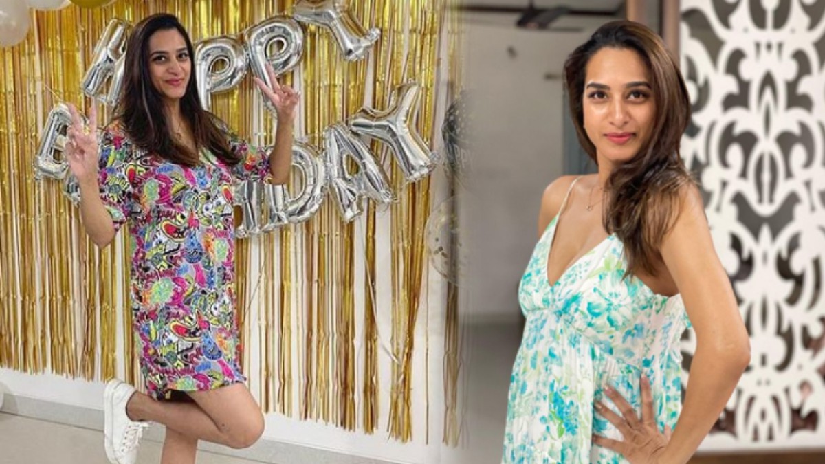 Actress Surekha Vani