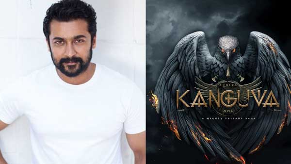 Suriya Kanguva Movie Title Announcement Video Released