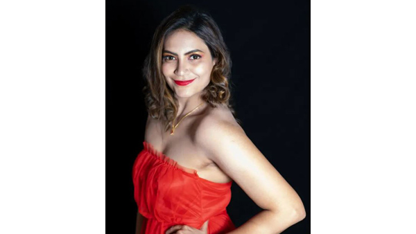 Bigg Boss Fame Swetha Varma Latest Stunning Photos Viral