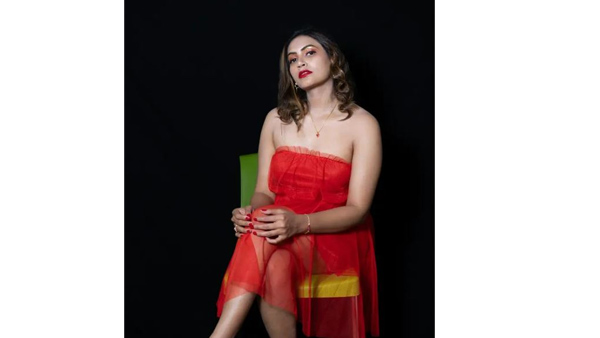 Bigg Boss Fame Swetha Varma Latest Stunning Photos Viral