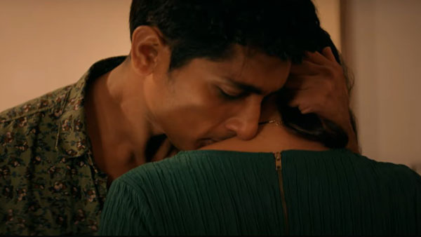 Takkar movie teaser released on Siddharth Birth day: Divyansha looks cute in Romantic role Takkar movie teaser released on Siddharth Birth day: Divyansha looks cute in Romantic role