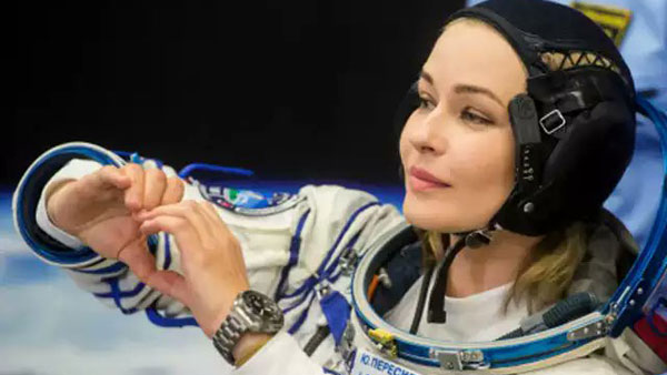 Russias First space shot film The Challenge premiered in Russian cinemas Russias First space shot film The Challenge premiered in Russian cinemas