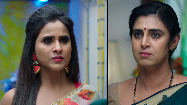  లాస్యకు థ్యాంక్స్ చెప్పిన తులసి