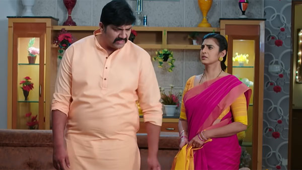 Intinti Gruhalakshmi Serial Today Episode April 22nd 2023 Intinti Gruhalakshmi Serial Today Episode April 22nd 2023