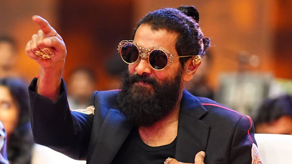 Chiyaan Vikram About His Accident And 23 Surgeries Over PS 2 Promotions Chiyaan Vikram About His Accident And 23 Surgeries Over PS 2 Promotions