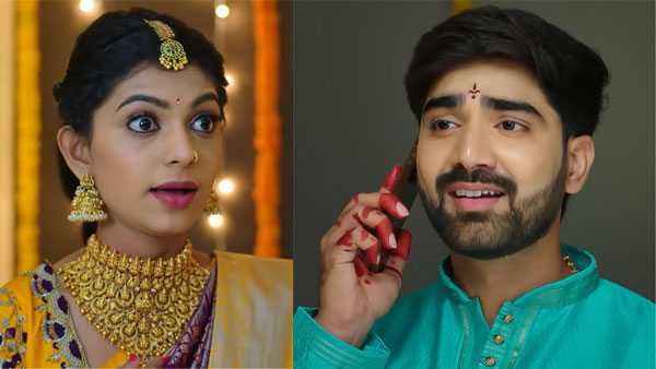 Intinti Gruhalakshmi Serial Today Episode April 28th 931