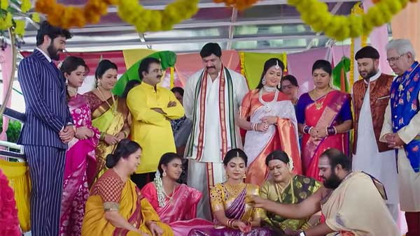 Intinti Gruhalakshmi Serial Today Episode April 15th 2023 Intinti Gruhalakshmi Serial Today Episode April 15th 2023