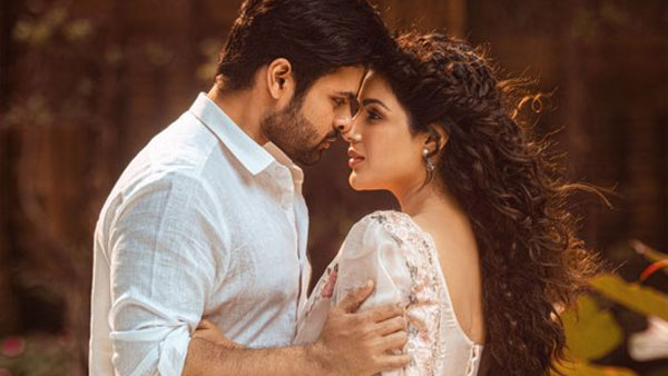 Sai dharam tej upcoming movie Virupaksha Worldwide theatrical pre release business