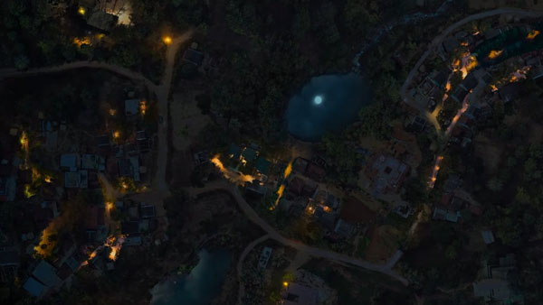 Sai dharam tej upcoming movie virupaksha telugu trailer talk Sai dharam tej upcoming movie virupaksha telugu trailer talk