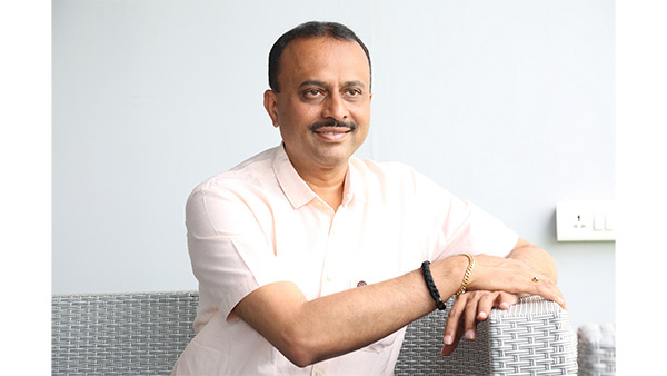 TG Vishwa Prasad interview about Rama Banam, Nandamuri Balakrishna, Gopichand