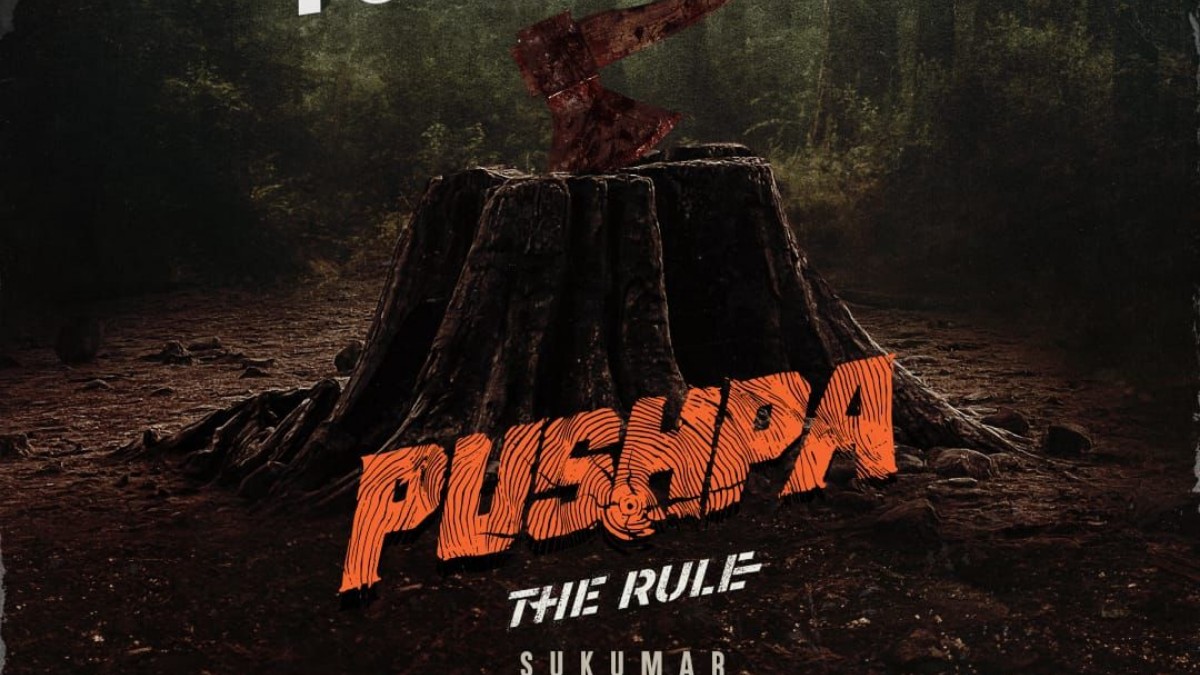 Allu Arjun First Look From Pushpa 2 On April 7 Over His Birthday