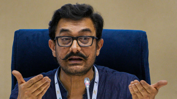 Bollywood star hero aamir khan about his upcoming project Bollywood star hero aamir khan about his upcoming project