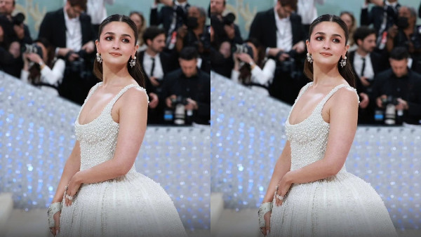 Alia Bhatt steals the show in a pearl-studded gown at Met Gala 2023 Alia Bhatt steals the show in a pearl-studded gown at Met Gala 2023