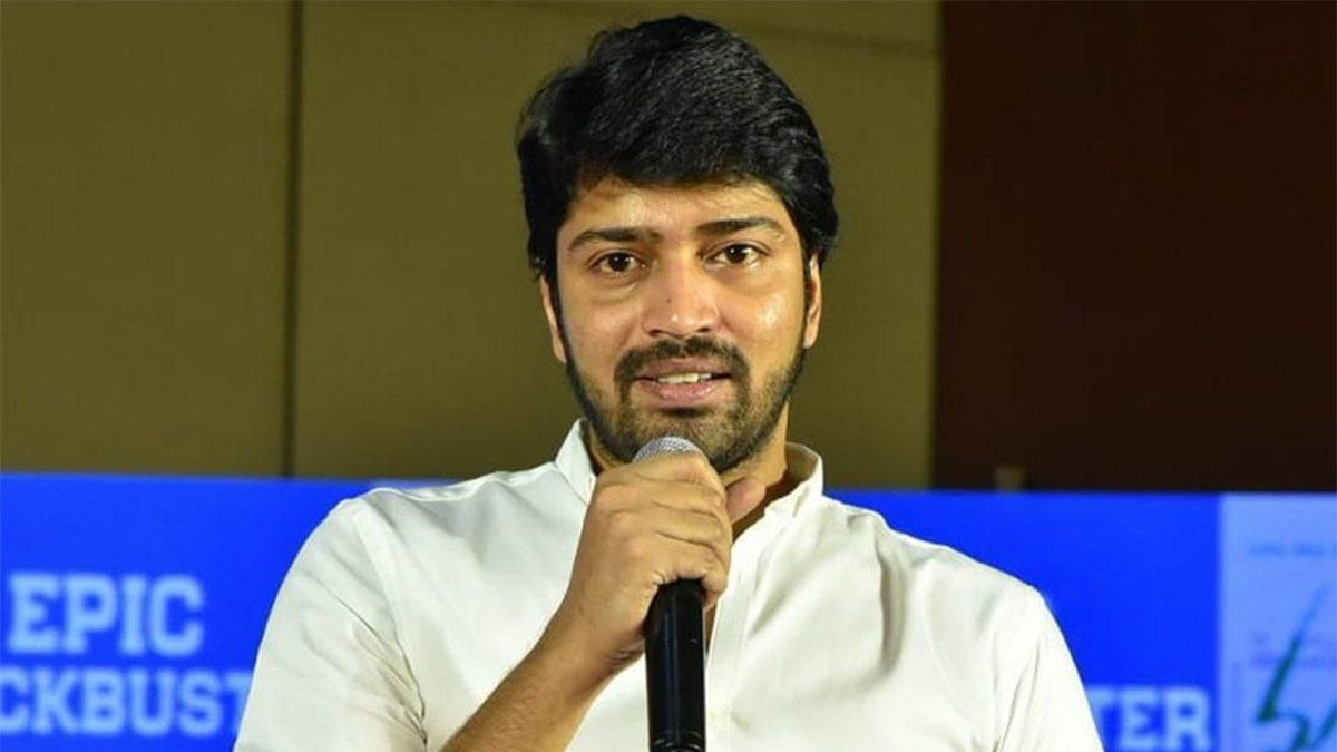 Allari Naresh