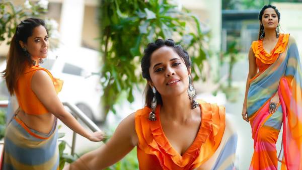 Anchor Anasuya bharadwaj Anchor Anasuya bharadwaj