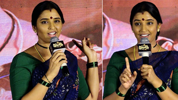 Anchor Shyamala Clarity about Husband Controversy