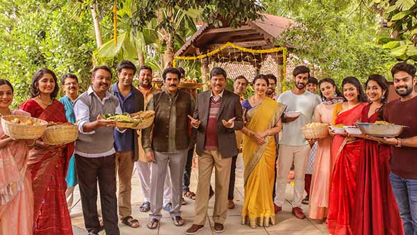 Anni Manchi Sakunamule review and rating: Nandini Reddy Fails to impress Anni Manchi Sakunamule review and rating: Nandini Reddy Fails to impress