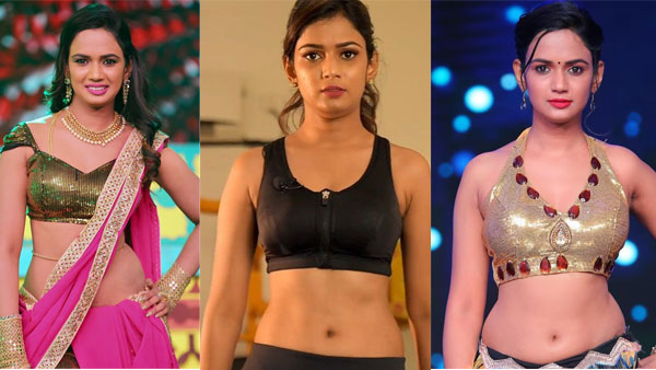 Ariyana Glory Latest Gorgeous Photos Viral in Internet