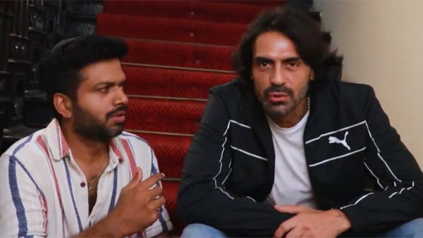 Arjun Rampal Plays Villain Role In Balakrishna Anil Ravipudi NBK108