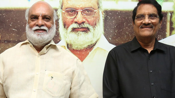 Producer C Ashwini Dutt shares emotional bonding with Allu Aravind and K Raghavendra Rao