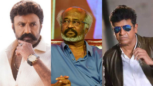 Nandamuri balakrishna multi starrer movie with Rajinikanth and kannada star sivarajkumar