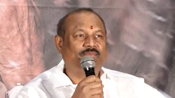 Bellamkonda Suresh About His Son Sai Sreenivas In Hindi Chatrapathi Promotions Bellamkonda Suresh About His Son Sai Sreenivas In Hindi Chatrapathi Promotions