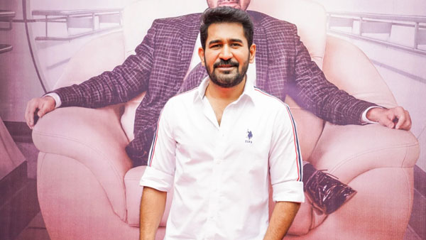 Vijay Antony Confirms Bichagadu 3 Movie Shooting In 2025