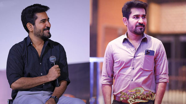 Vijay Antony Confirms Bichagadu 3 Movie Shooting In 2025