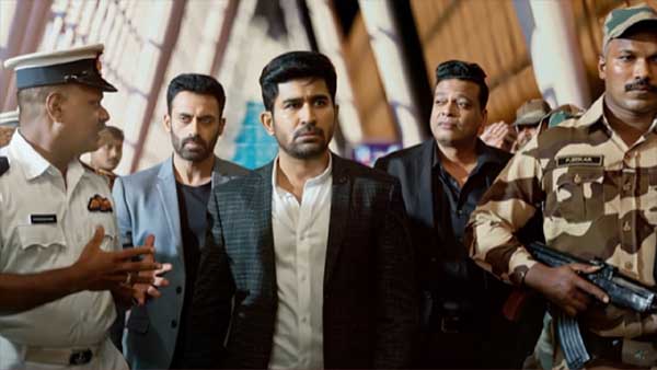 Vijay Antony Starrer Bichagadu 2 Movie 5 Days Worldwide Official Collections