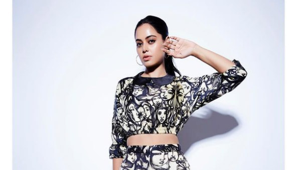 Bigg Boss Winner Bindu Madhavi Latest Beautiful Photos