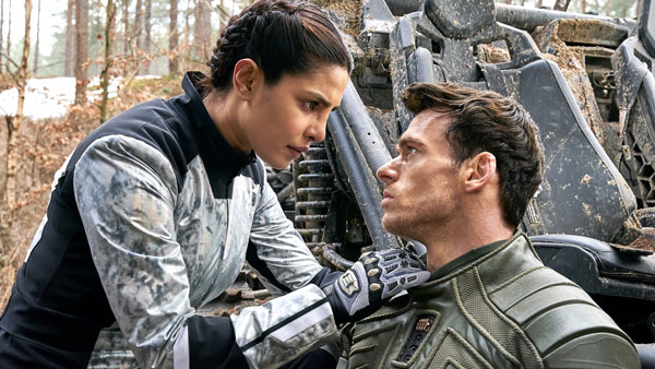 Priyanka Chopra Citadel Web Series All Episodes Review And Rating In Telugu