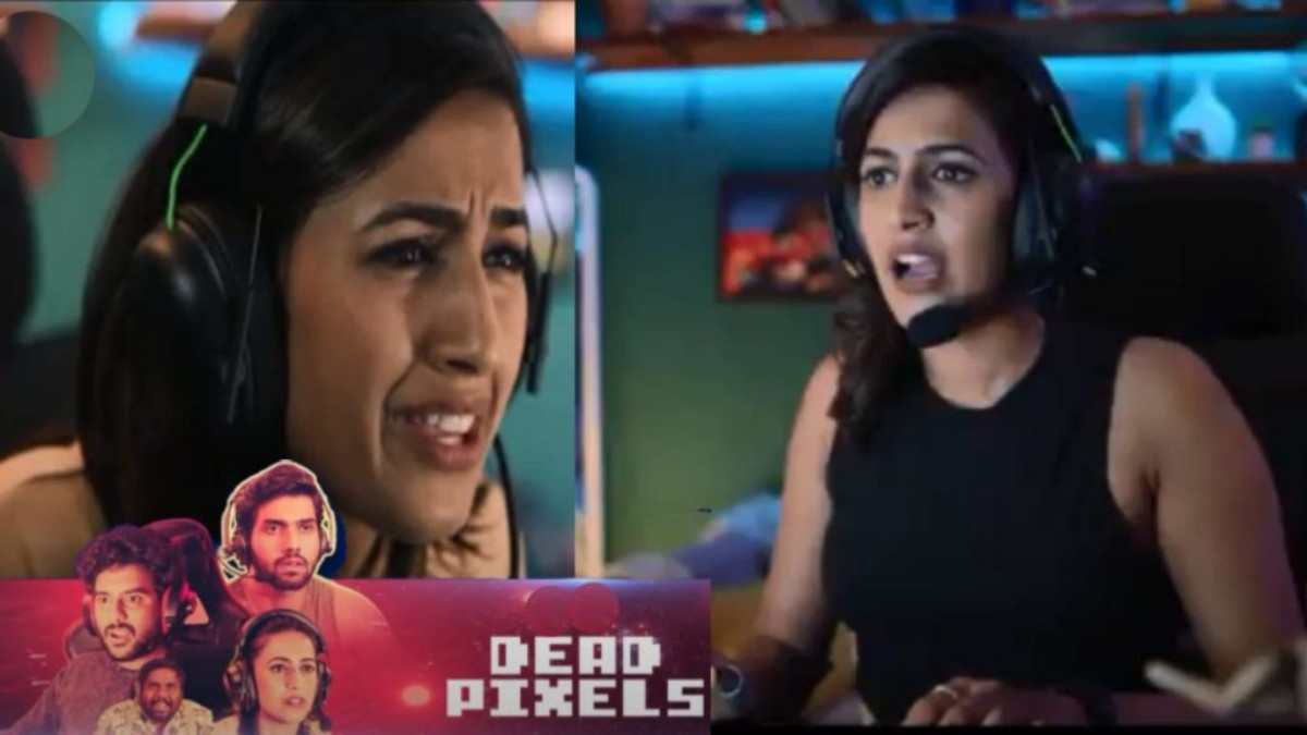 Dead Pixels Review Dead Pixels Review