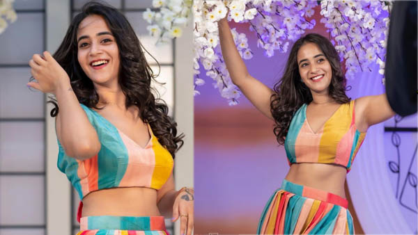 Youtuber Deepthi Sunaina Looks Fabulous in Latest Photos