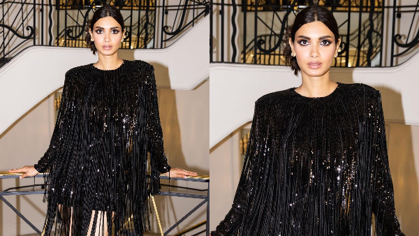 Netizens trolled Diana Penty wearing black Tuxedo on Cannes 2023 Red Carpet