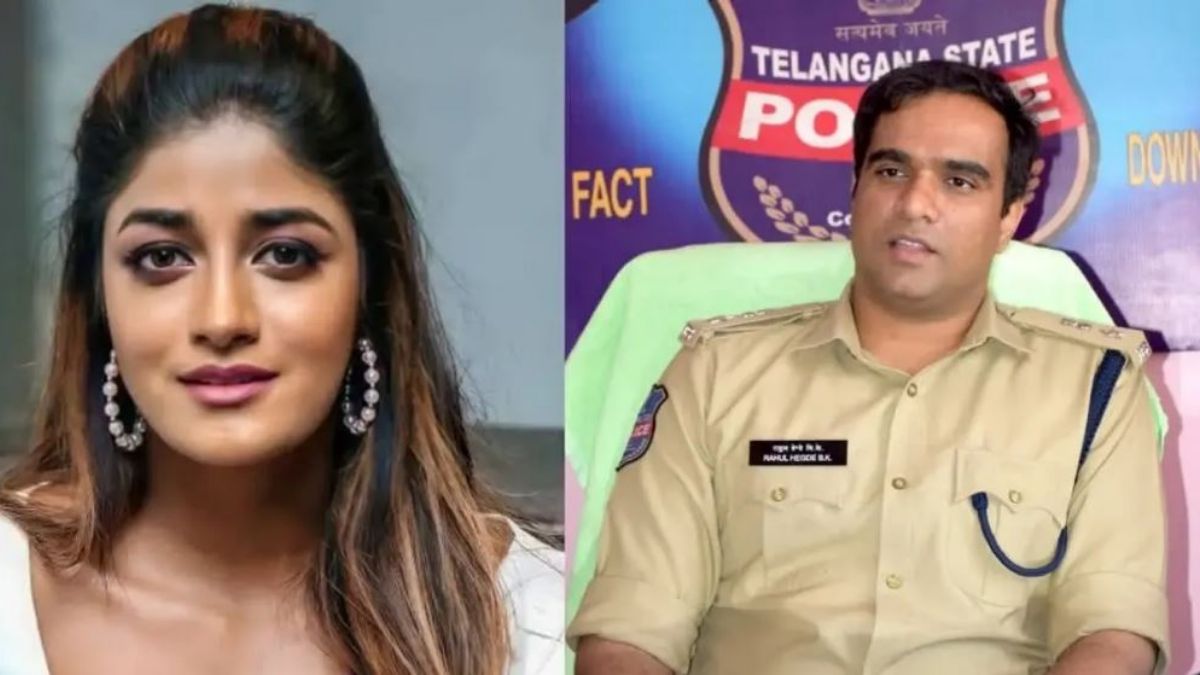 Dimple Hayathi Dimple Hayathi