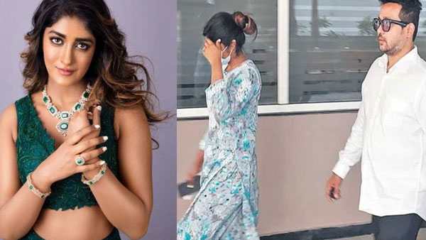 Telangana Police officer Rahul Hegde Case filed on Actress Dimple Hayathi Telangana Police officer Rahul Hegde Case filed on Actress Dimple Hayathi