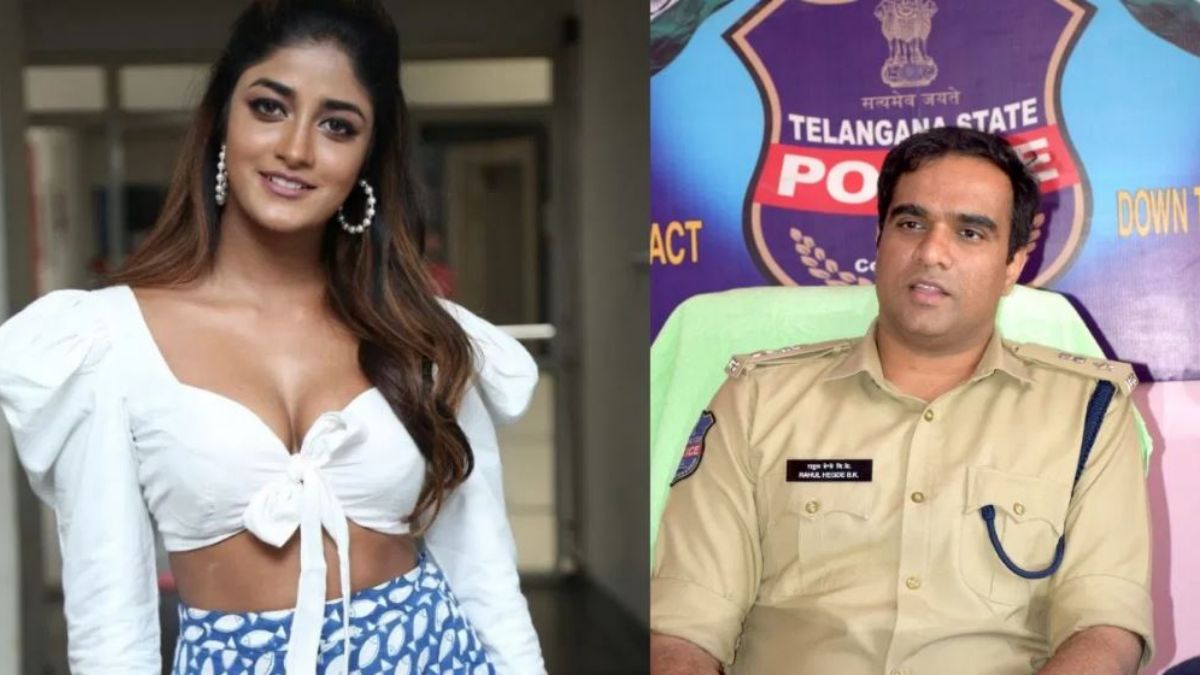 Dimple Hayathi Dimple Hayathi