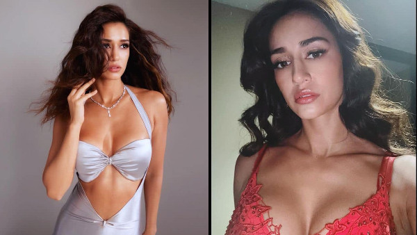 Bollywood bold actress disha patani latest new glamorous pics viral