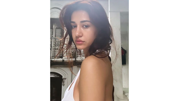  Actress Disha Patani Stunning Photos Goes Viral