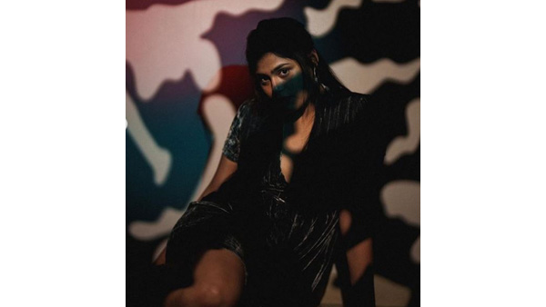 Actress Faria Abdullah Latest Stunning Photos Viral